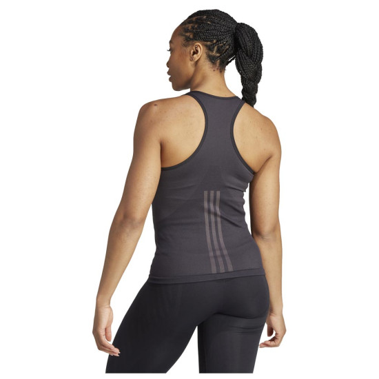 Adidas Γυναικεία αμάνικη μπλούζα Aeroknit Tank Top